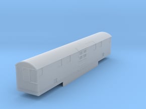a-160fs-barnum-bailey-gsoe-elephant-car-orig in Clear Ultra Fine Detail Plastic