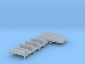 0-76fs-lswr-d27-seat-set-1 in Clear Ultra Fine Detail Plastic