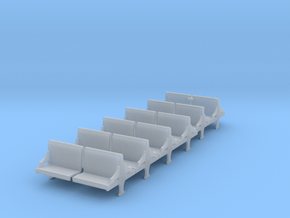 0-76fs-lswr-d136-seat-set-1 in Clear Ultra Fine Detail Plastic