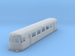 sj160fs-yc04-ng-railcar in Clear Ultra Fine Detail Plastic