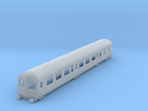 o-100-cl126-59-driver-brake-coach-leading in Clear Ultra Fine Detail Plastic