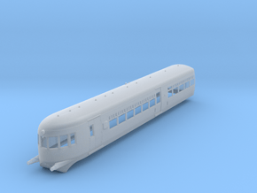 0-148fs-lms-artic-railcar-driving-coach-final1 in Clear Ultra Fine Detail Plastic
