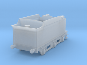 a-97-gswr-gsr-loco-tender-type-c in Clear Ultra Fine Detail Plastic
