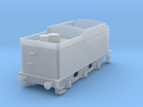 b-148fs-lner-p1-loco-tender in Clear Ultra Fine Detail Plastic