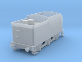 b-100-lner-p1-loco-tender in Clear Ultra Fine Detail Plastic