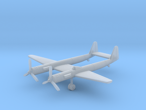 (1:285) Arado E 530 in Clear Ultra Fine Detail Plastic