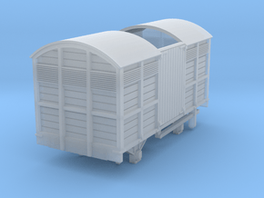 a-cl-97-cavan-leitrim-covered-van-v2 in Clear Ultra Fine Detail Plastic