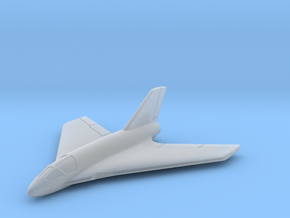 (1:144) Messerschmitt Me P.1112 S/2 in Clear Ultra Fine Detail Plastic