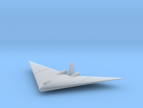 (1:285) Arado 'Dreieck' in Clear Ultra Fine Detail Plastic