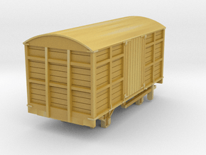 a-cl-100-cavan-leitrim-van in Tan Fine Detail Plastic