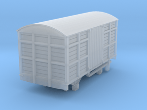 a-cl-100-cavan-leitrim-van in Clear Ultra Fine Detail Plastic
