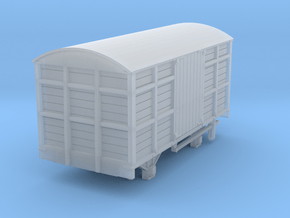a-cl-76-cavan-leitrim-van in Clear Ultra Fine Detail Plastic