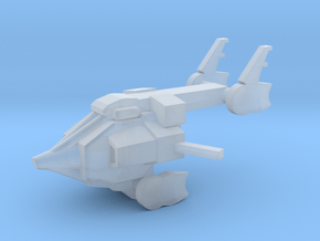 Jetcraft / 2.5cm - 1in in Clear Ultra Fine Detail Plastic