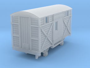 a-cl-97-cavan-leitrim-milkvan-2l-modified in Clear Ultra Fine Detail Plastic