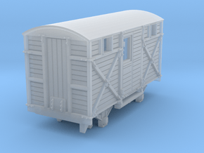a-cl-152fs-cavan-leitrim-milkvan in Clear Ultra Fine Detail Plastic