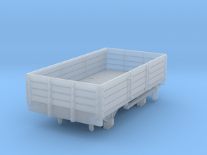 a-cl-87-cavan-leitrim-standard-open-wagon in Clear Ultra Fine Detail Plastic