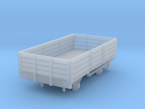 a-cl-76-cavan-leitrim-standard-open-wagon in Clear Ultra Fine Detail Plastic