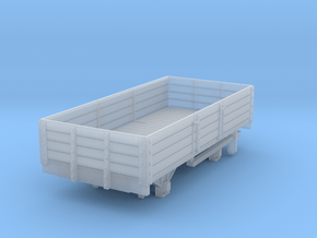 a-cl-100-cavan-leitrim-high-cap-60l-open-wagon in Clear Ultra Fine Detail Plastic