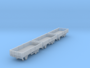 a-cl-148fs-cavan-leitrim-passage-open-wagon in Clear Ultra Fine Detail Plastic