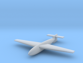 (1:144) Arado Ar E.377 in Clear Ultra Fine Detail Plastic