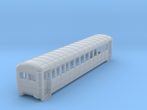 0-152fs-cavan-leitrim-7l-bus-body-coach in Clear Ultra Fine Detail Plastic