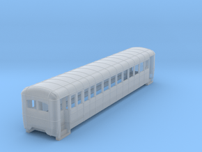 0-100-cavan-leitrim-7l-bus-body-coach in Clear Ultra Fine Detail Plastic