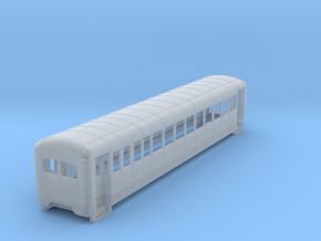 0-76-cavan-leitrim-7l-bus-body-coach in Clear Ultra Fine Detail Plastic