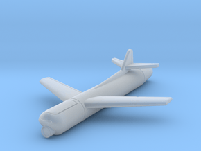 (1:285) DFS Jabo mit Lorinantrieb (Swept wings) in Clear Ultra Fine Detail Plastic