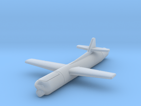 (1:285) DFS Jabo mit Lorinantrieb (Straight wings  in Clear Ultra Fine Detail Plastic