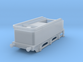 b-100-lner-nbr-j37-s-loco-tender in Clear Ultra Fine Detail Plastic