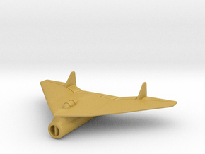 (1:144) Arado Ar E.581.5 in Tan Fine Detail Plastic