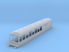o-148fs-sr-midland-region-observation-coach-3080 in Clear Ultra Fine Detail Plastic