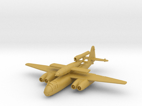 (1:144) Arado Ar 234 C/V1 Huckepack in Tan Fine Detail Plastic