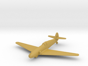 (1:144) Skoda Kauba SK V.5 (In-flight mode) in Tan Fine Detail Plastic