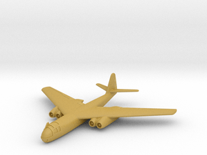 (1:144) Arado Ar 234 Versuchflügel V projekt in Tan Fine Detail Plastic