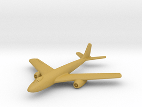 (1:144) Focke-Wulf Fw 1000x1000x1000 A in Tan Fine Detail Plastic