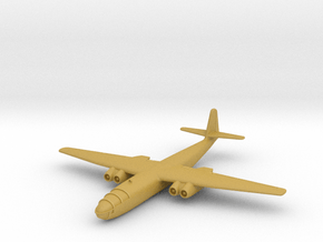 (1:144) Arado E 395 in Tan Fine Detail Plastic