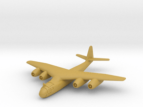 (1:144) Arado Ar 234 mit Pfeilflügel in Tan Fine Detail Plastic