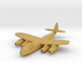 (1:144) Junkers EF.008  in Tan Fine Detail Plastic