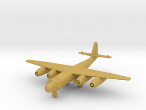 (1:144) Arado Ar 234 V6 (with landing gear) in Tan Fine Detail Plastic