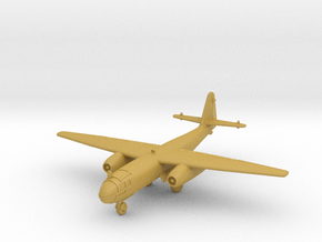 (1:144) Arado Ar 234B (with landing gear) in Tan Fine Detail Plastic