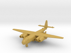 (1:144) Arado Ar 234 C3 w/ Ar E.381 III (Gear down in Tan Fine Detail Plastic