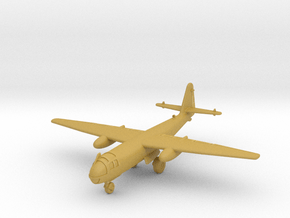 (1:144) Arado Ar 234 R Type A (Wheels down) in Tan Fine Detail Plastic
