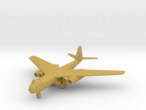 (1:144) Arado Ar 234 Versuchflügel V (wheels down) in Tan Fine Detail Plastic