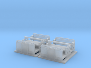 w-148fs-wickham-trolley-open in Clear Ultra Fine Detail Plastic