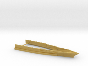 1/700 USS New Mexico (1944) Bow (Waterline) in Tan Fine Detail Plastic
