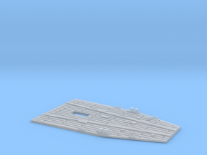 1/350 USS Idaho (1945) Foredeck in Clear Ultra Fine Detail Plastic