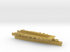 1/700 Independence Class CVL Bow in Tan Fine Detail Plastic