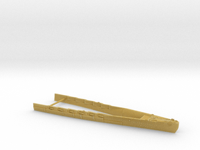 1/600 Tosa Class Bow in Tan Fine Detail Plastic