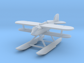 GAAR15 Curtiss R3C-2 (1/144) in Clear Ultra Fine Detail Plastic